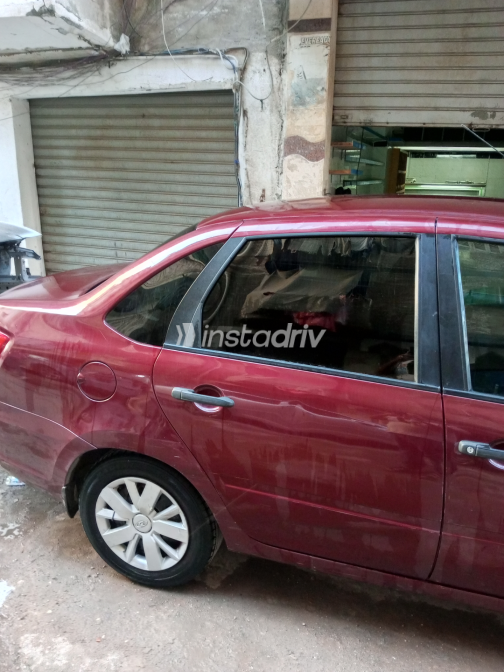 Lada Granta 2022 White Manual Used for Sale in Alexandria - 4