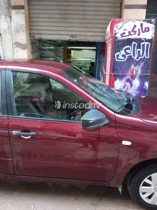 Lada Granta 2022 White Manual Used for Sale in Alexandria - 8