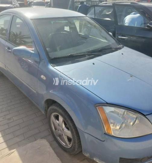 اسبيرانزا A516 2006 أبيض يدوي مستعملة للبيع في أسيوط - 1