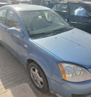 اسبيرانزا A516 2006 أبيض يدوي مستعملة للبيع في أسيوط