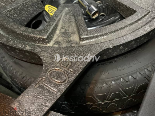Opel Insignia 2019 Black Automatic Used for Sale in Alexandria - 1