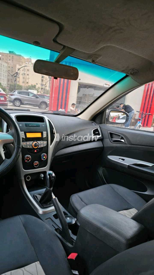Byd F3 2025 Gray Automatic Used for Sale in Nasr city - 10