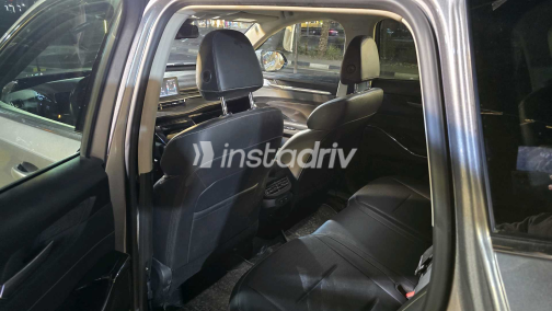 Haval H6 2024 Gray Automatic Used for Sale in Nasr city - 5