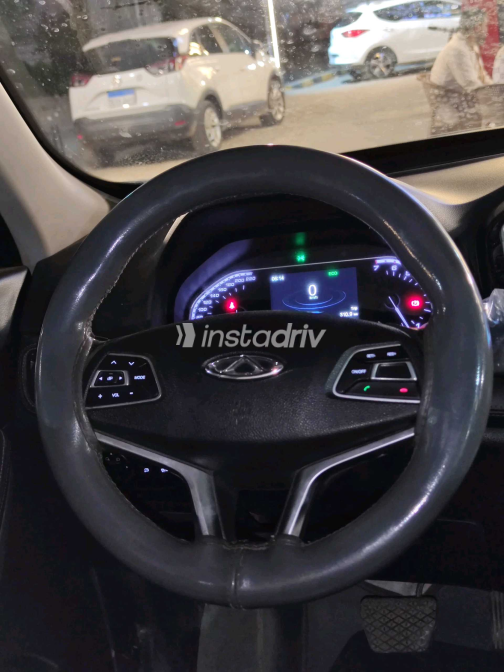 شيرى تيجو 7 2022 رمادي أوتوماتيك مستعملة للبيع في مدينة نصر - 10