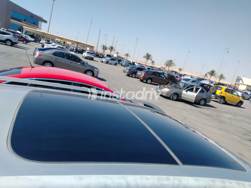 فورد كوجا 2015 فضي أوتوماتيك مستعملة للبيع في الجيزة - 2