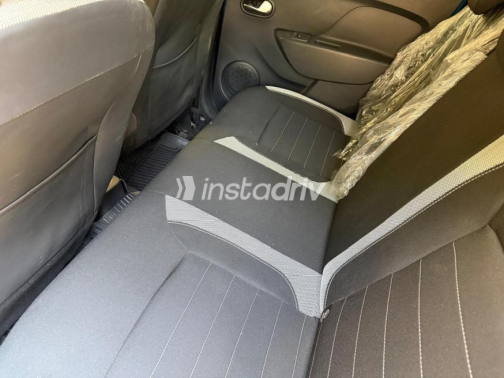 Renault Sandero Step Way 2020 Dark Blue Automatic Used for Sale in Heliopolis - 9