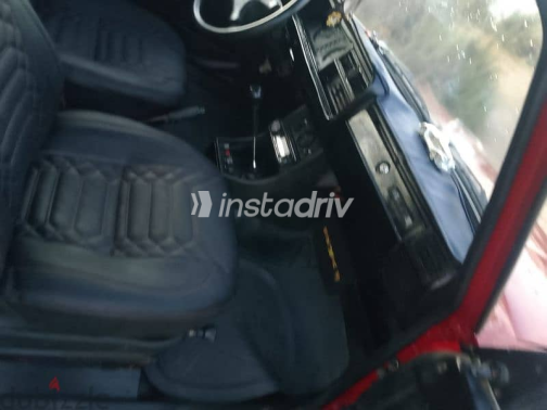 Lada 2107 1994 Red Manual Used for Sale in Alexandria - 2