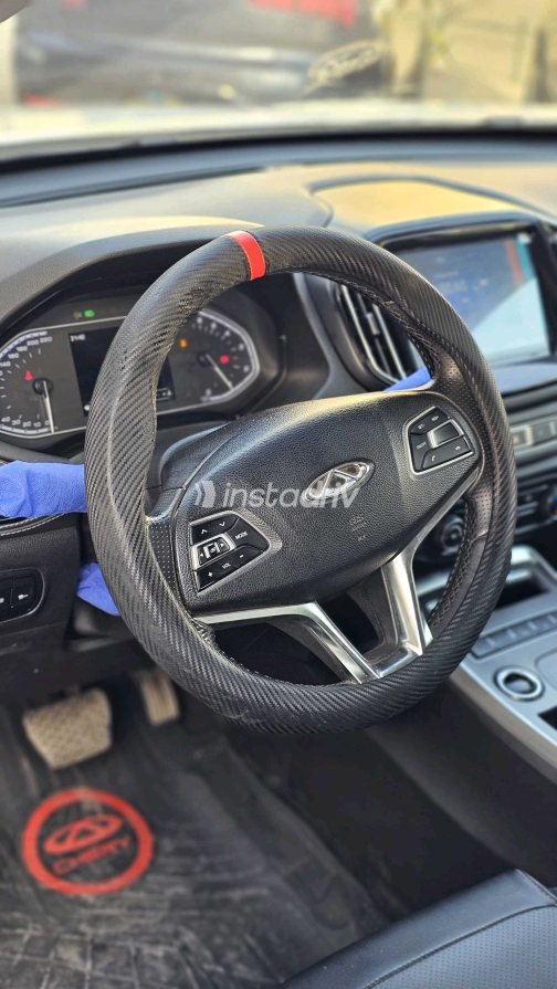 شيرى تيجو 7 2025 أبيض أوتوماتيك مستعملة للبيع في مدينة نصر - 3