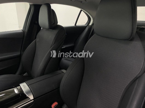 Mercedes C 180 2025 Black Automatic Used for Sale in Cairo - 4
