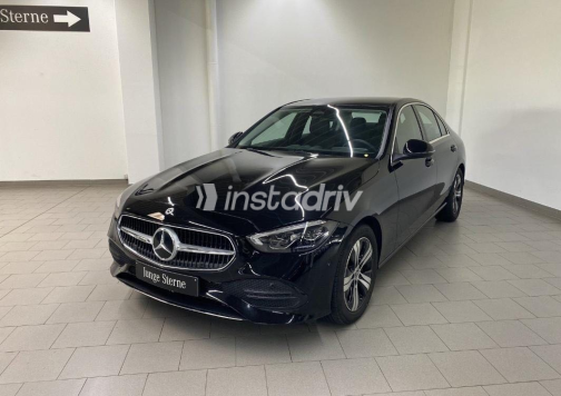 Mercedes C 180 2025 Black Automatic Used for Sale in Cairo - 6