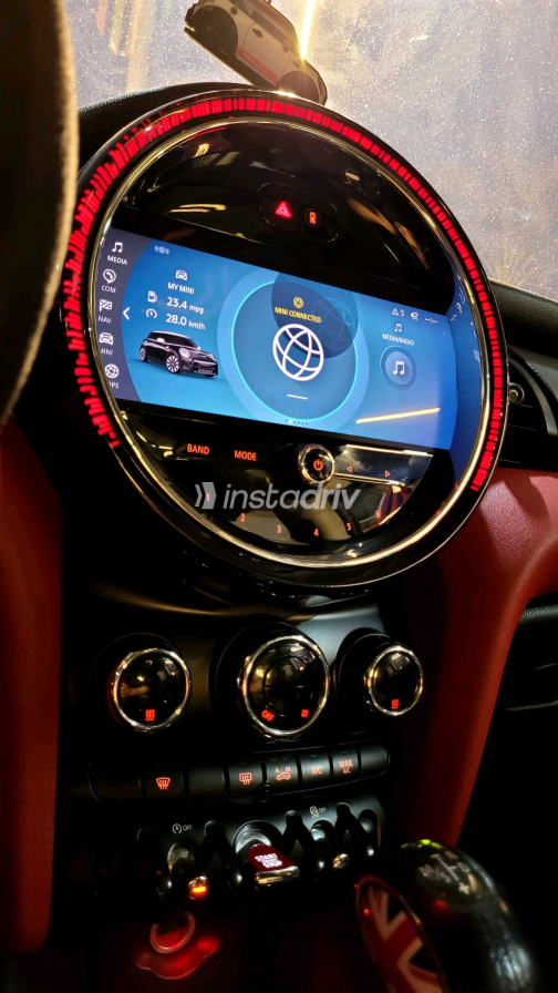 Mini Cooper 2014 White Automatic Used for Sale in Nasr city - 2