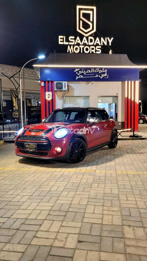 Mini Cooper 2014 White Automatic Used for Sale in Nasr city - 7
