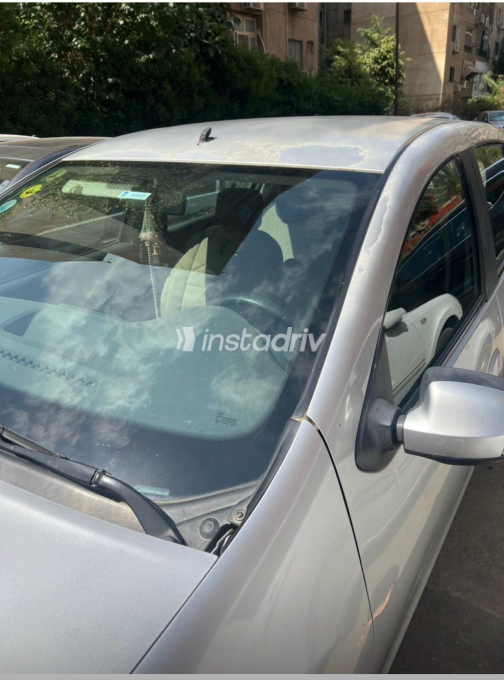 Renault Sandero 2017 Gray Automatic Used for Sale in Nasr city - 1