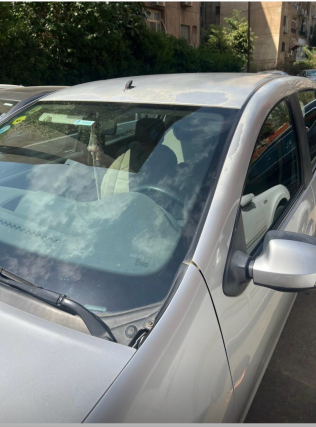 Renault Sandero 2017 Gray Automatic Used for Sale in Nasr city