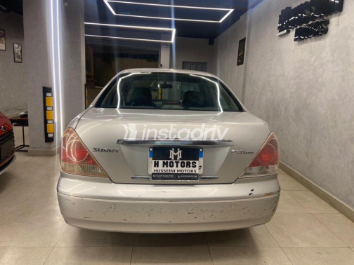 Nissan Sunny 2011 Gold Automatic Used for Sale in Sheraton - 2