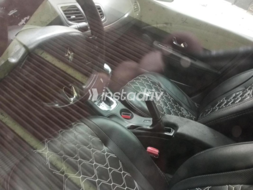 Renault Fluence 2014 Beige Automatic Used for Sale in Cairo - 7