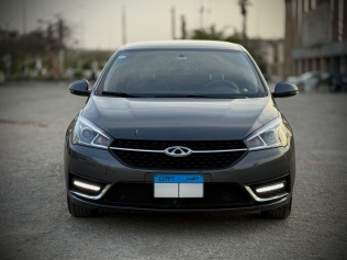 Chery Arrizo 5 2022 Gray Automatic Used for Sale in Nasr city