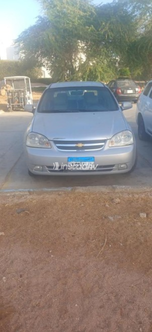 Chevrolet Optra 2008 Silver Automatic Used for Sale in Alexandria - 3