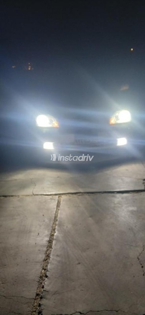 Chevrolet Optra 2008 Silver Automatic Used for Sale in Alexandria - 4