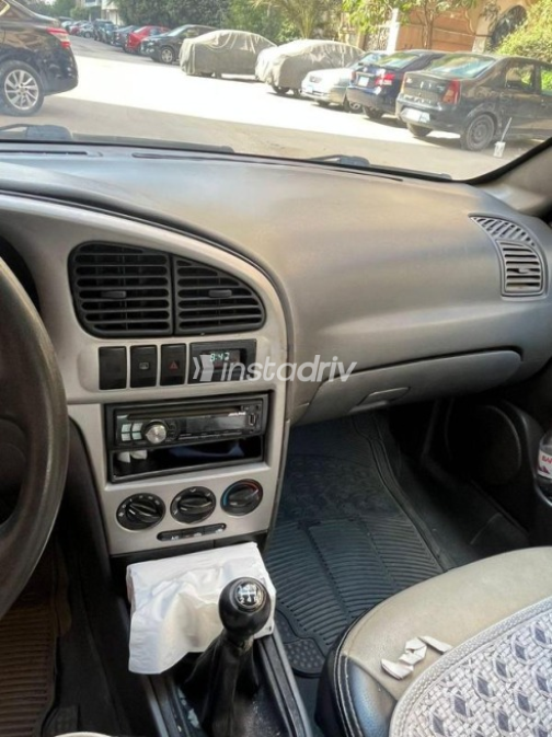 كيا سبكترا 2003 فضي يدوي مستعملة للبيع في القاهرة - 3