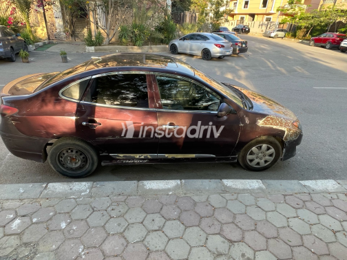 Hyundai Elantra HD 2017 White Automatic Used for Sale in Cairo - 1