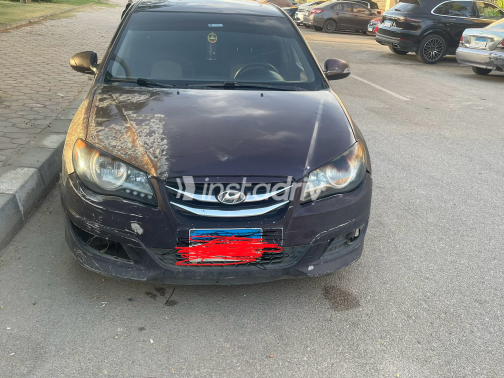 Hyundai Elantra HD 2017 White Automatic Used for Sale in Cairo - 8