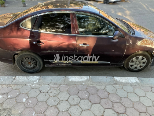 Hyundai Elantra HD 2017 White Automatic Used for Sale in Cairo - 10