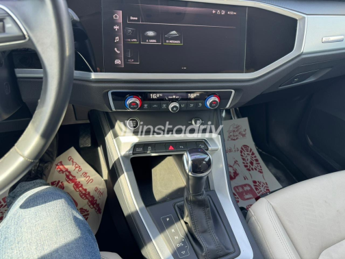 Audi Q3 2023 White Automatic Used for Sale in Cairo - 6