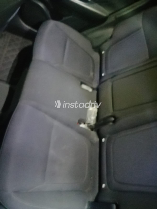 Hyundai Tucson 2021 Gray Automatic Used for Sale in Cairo - 4