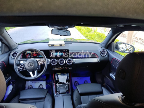 Mercedes EQB 260 2024 Black Automatic Used for Sale in Giza - 3