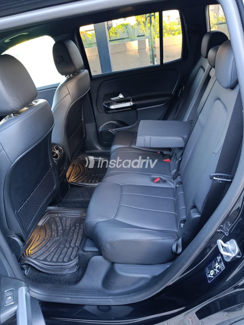 Mercedes EQB 260 2024 Black Automatic Used for Sale in Giza - 4