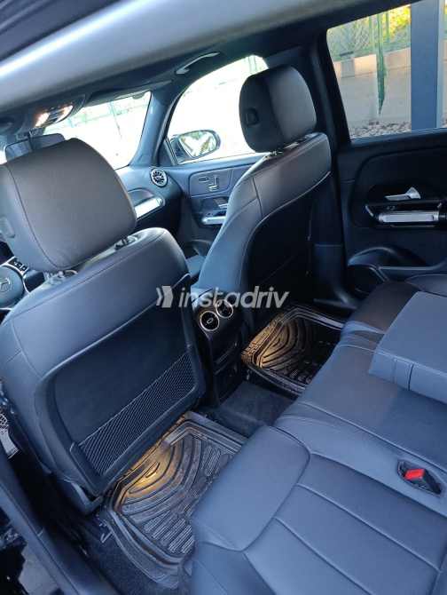Mercedes EQB 260 2024 Black Automatic Used for Sale in Giza - 5