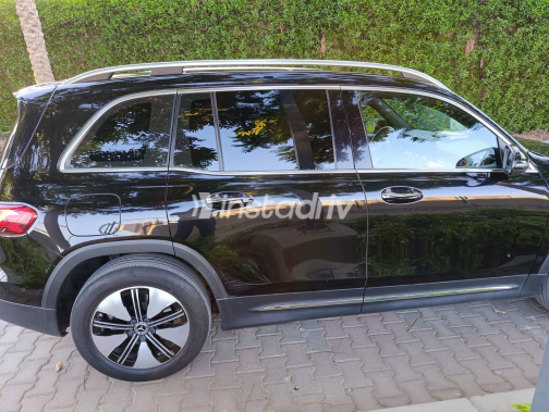 Mercedes EQB 260 2024 Black Automatic Used for Sale in Giza - 6