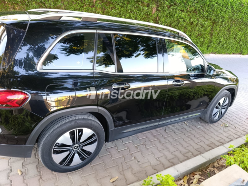 Mercedes EQB 260 2024 Black Automatic Used for Sale in Giza - 9
