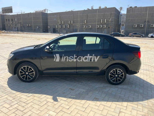 رينو لوجان 2020 أسود أوتوماتيك مستعملة للبيع في الجيزة - 7