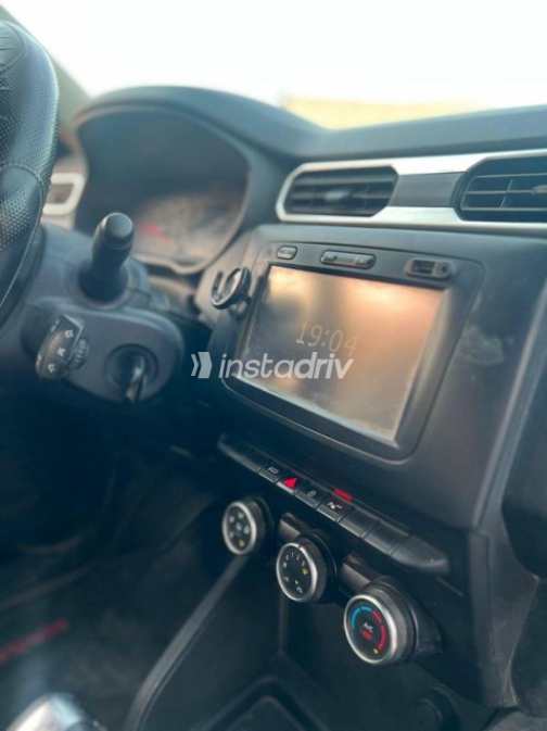 Renault Duster 2019 Silver Automatic Used for Sale in Cairo - 6