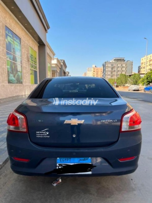 Chevrolet Optra 2020 White Automatic Used for Sale in Greater Cairo ( Cairo + Giza) - 2