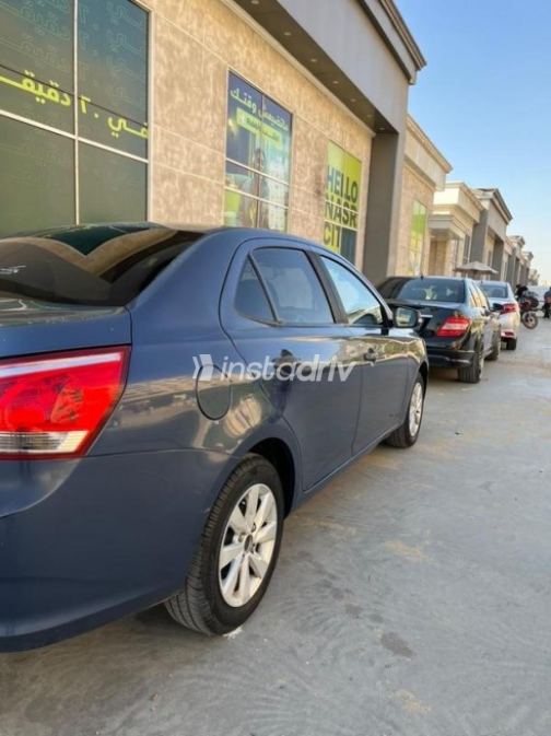 Chevrolet Optra 2020 White Automatic Used for Sale in Greater Cairo ( Cairo + Giza) - 3