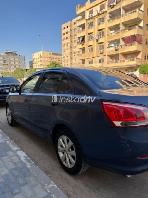 Chevrolet Optra 2020 White Automatic Used for Sale in Greater Cairo ( Cairo + Giza) - 4