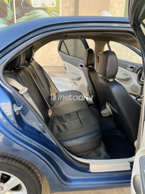 Chevrolet Optra 2020 White Automatic Used for Sale in Greater Cairo ( Cairo + Giza) - 5