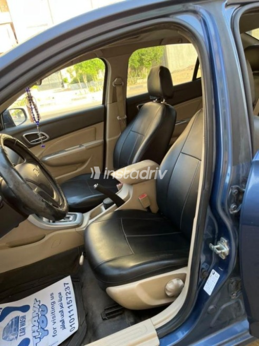 Chevrolet Optra 2020 White Automatic Used for Sale in Greater Cairo ( Cairo + Giza) - 6