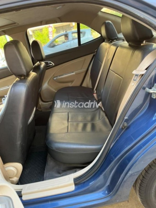 Chevrolet Optra 2020 White Automatic Used for Sale in Greater Cairo ( Cairo + Giza) - 7