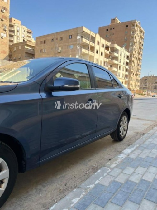 Chevrolet Optra 2020 White Automatic Used for Sale in Greater Cairo ( Cairo + Giza) - 9
