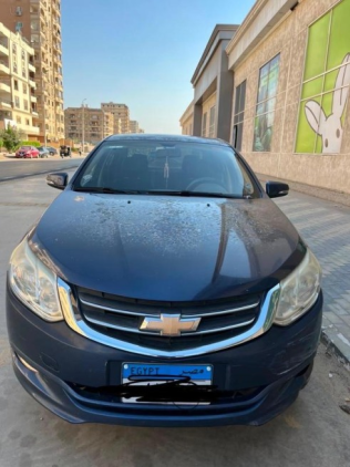 Chevrolet Optra 2020 White Automatic Used for Sale in Greater Cairo ( Cairo + Giza)
