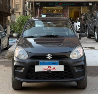 Suzuki Alto 2020 Black Manual Used for Sale in Heliopolis