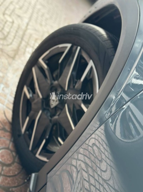 Peugeot 3008 2025 Gray Automatic Used for Sale in Greater Cairo ( Cairo + Giza) - 10