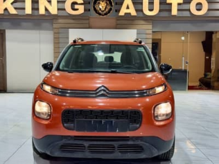 Citroën C3 2020 Orange Automatic Used for Sale in Cairo