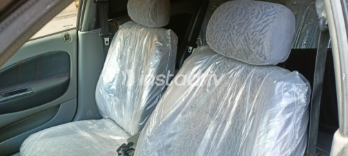 Daewoo Nubira 2 2008 Black Manual Used for Sale in Cairo - 2