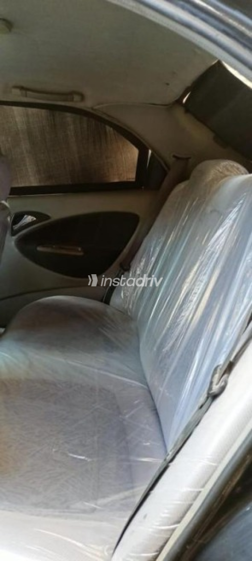 Daewoo Nubira 2 2008 Black Manual Used for Sale in Cairo - 4