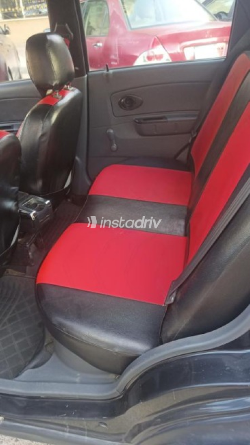 Chevrolet Spark 2011 Black Manual Used for Sale in Heliopolis - 6